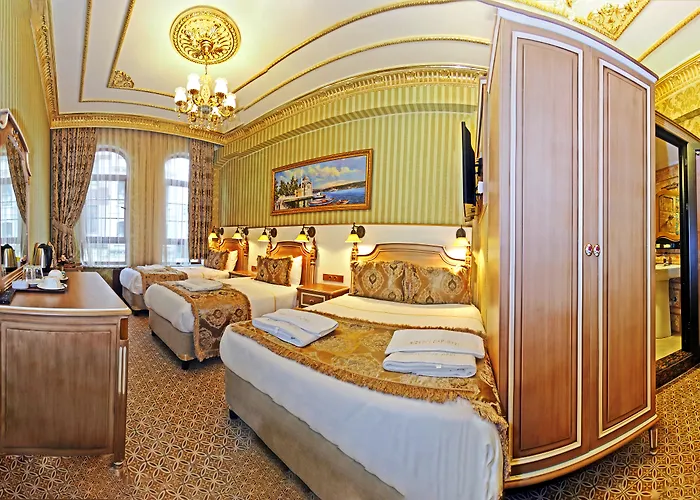 Glamour Classic Hotel Istanbul Sirkeci
