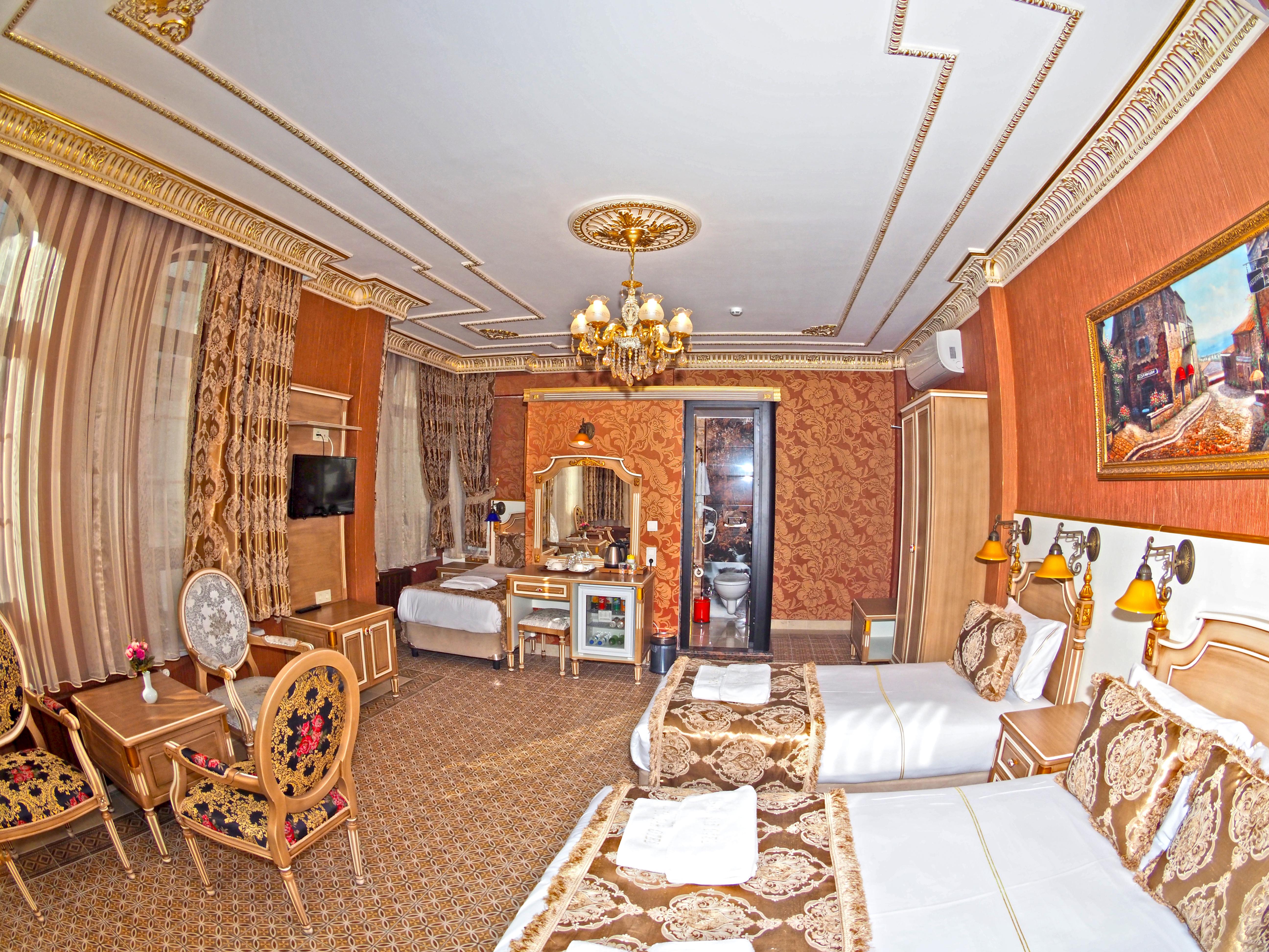 Glamour Classic Sirkeci Hotel