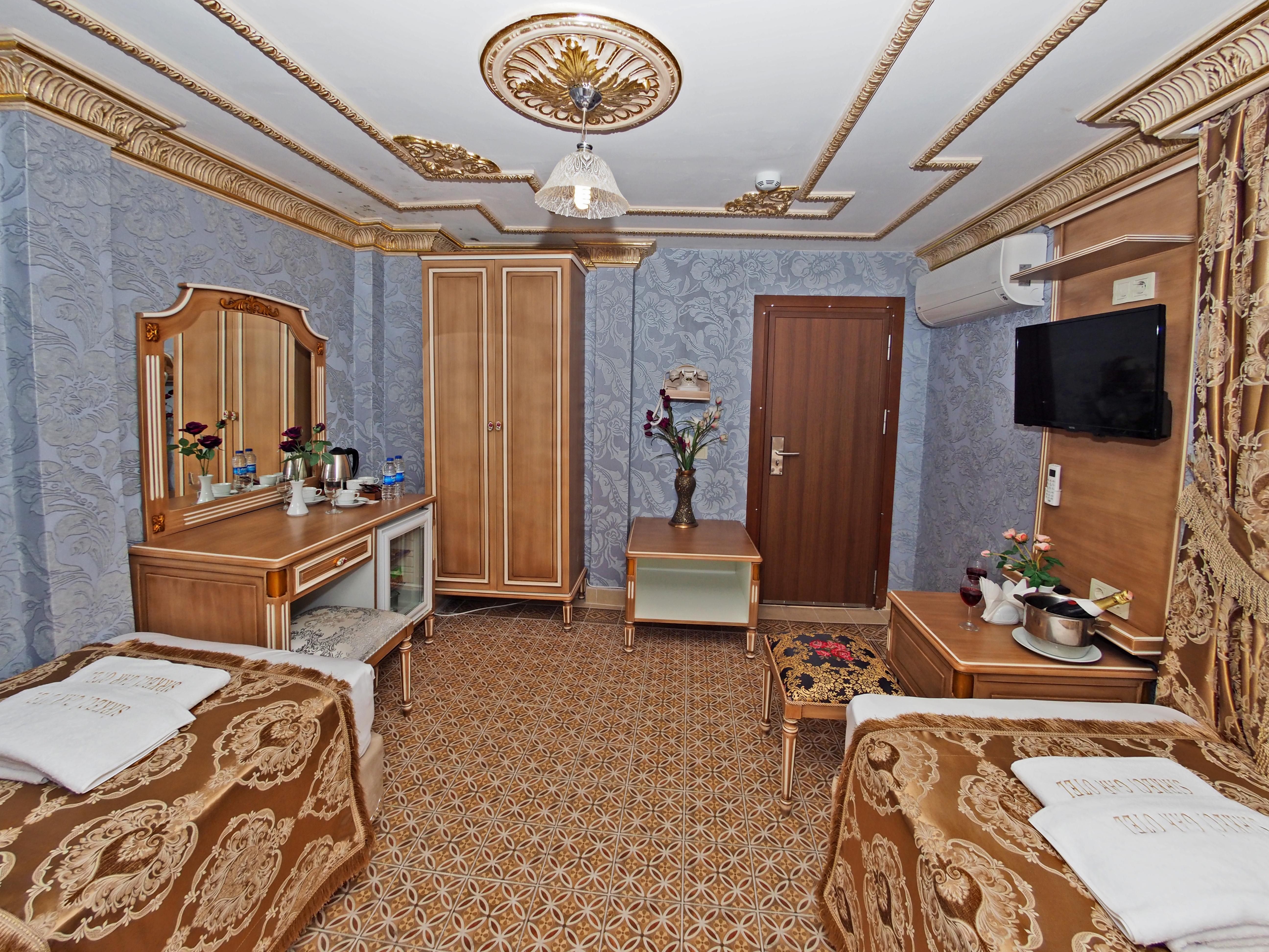 Glamour Classic Sirkeci 3* Istanboel