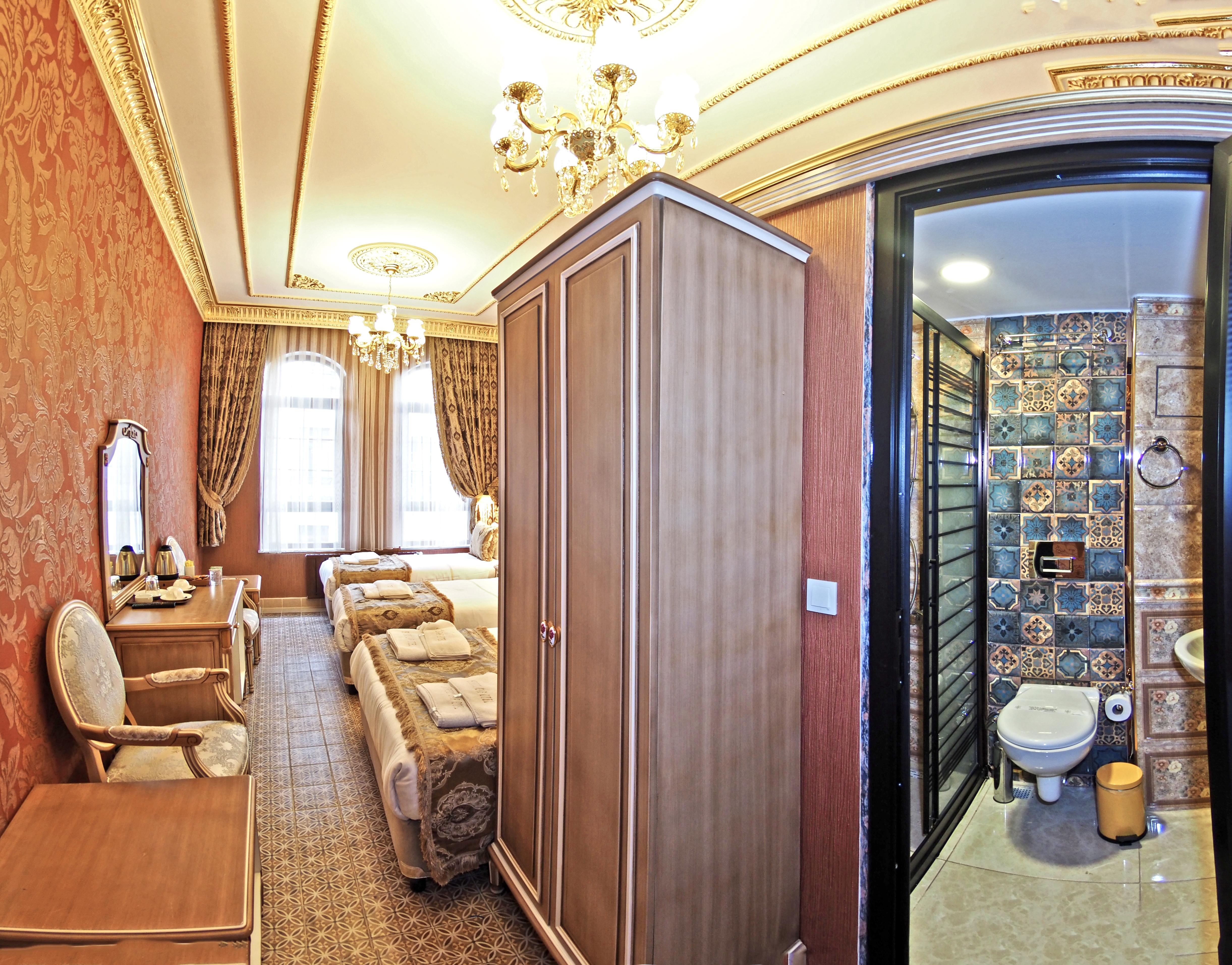 Glamour Classic Sirkeci Hotel 3*