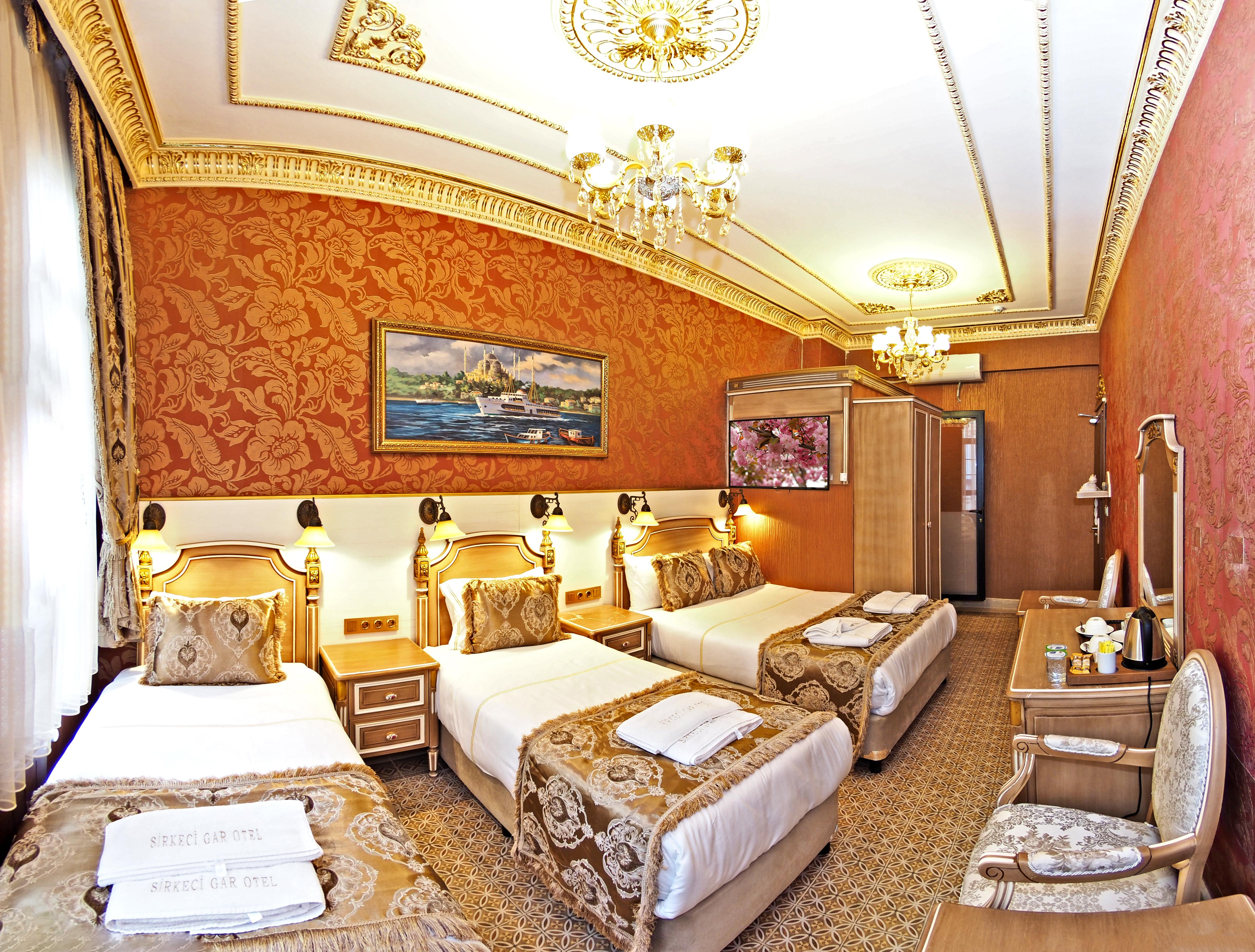 Hotel Glamour Classic Sirkeci