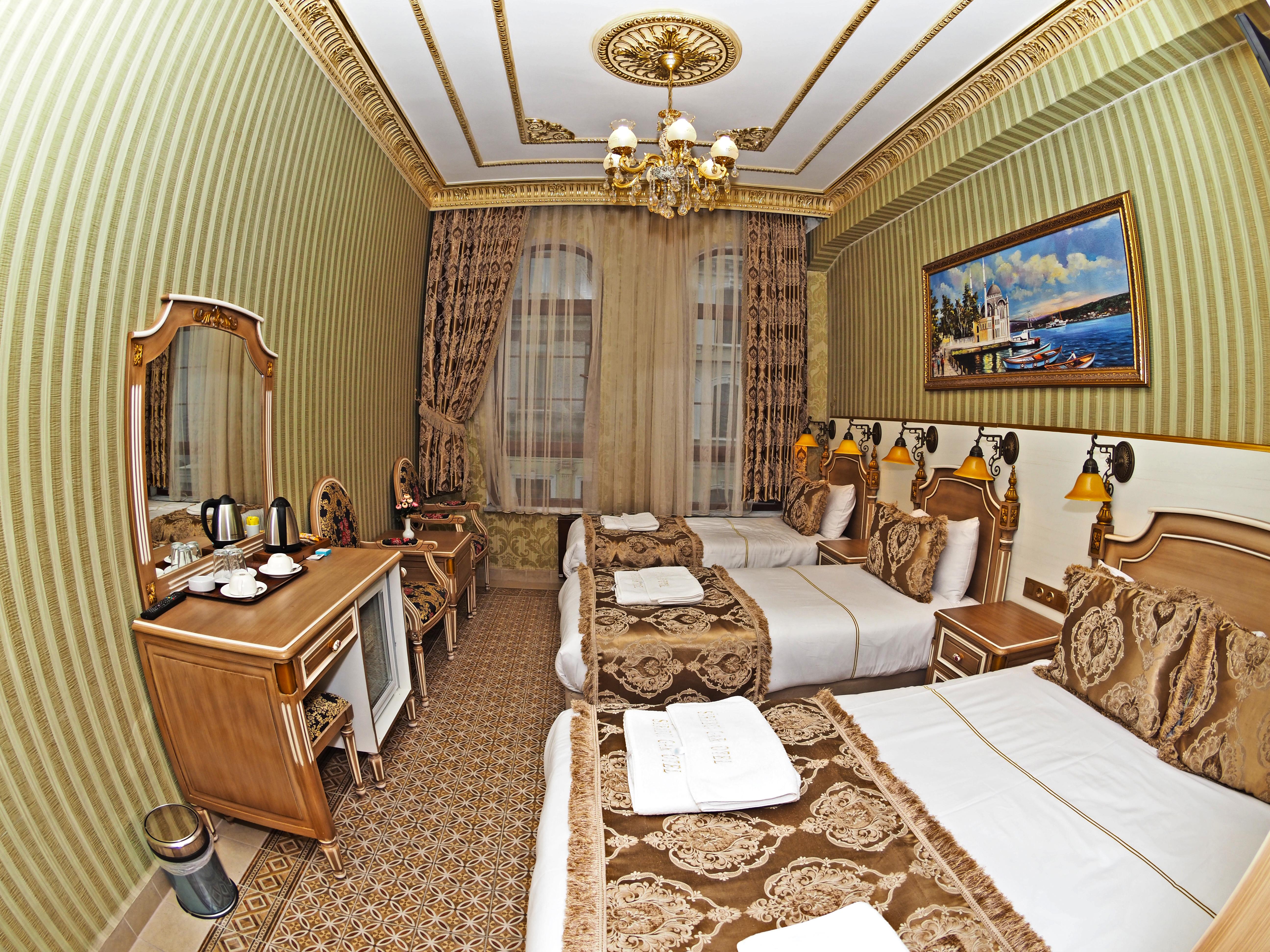Hotel Glamour Classic Sirkeci Istanboel