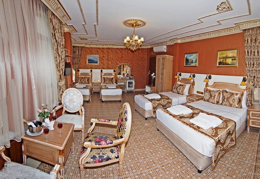 Hotel Glamour Classic Sirkeci Istanboel