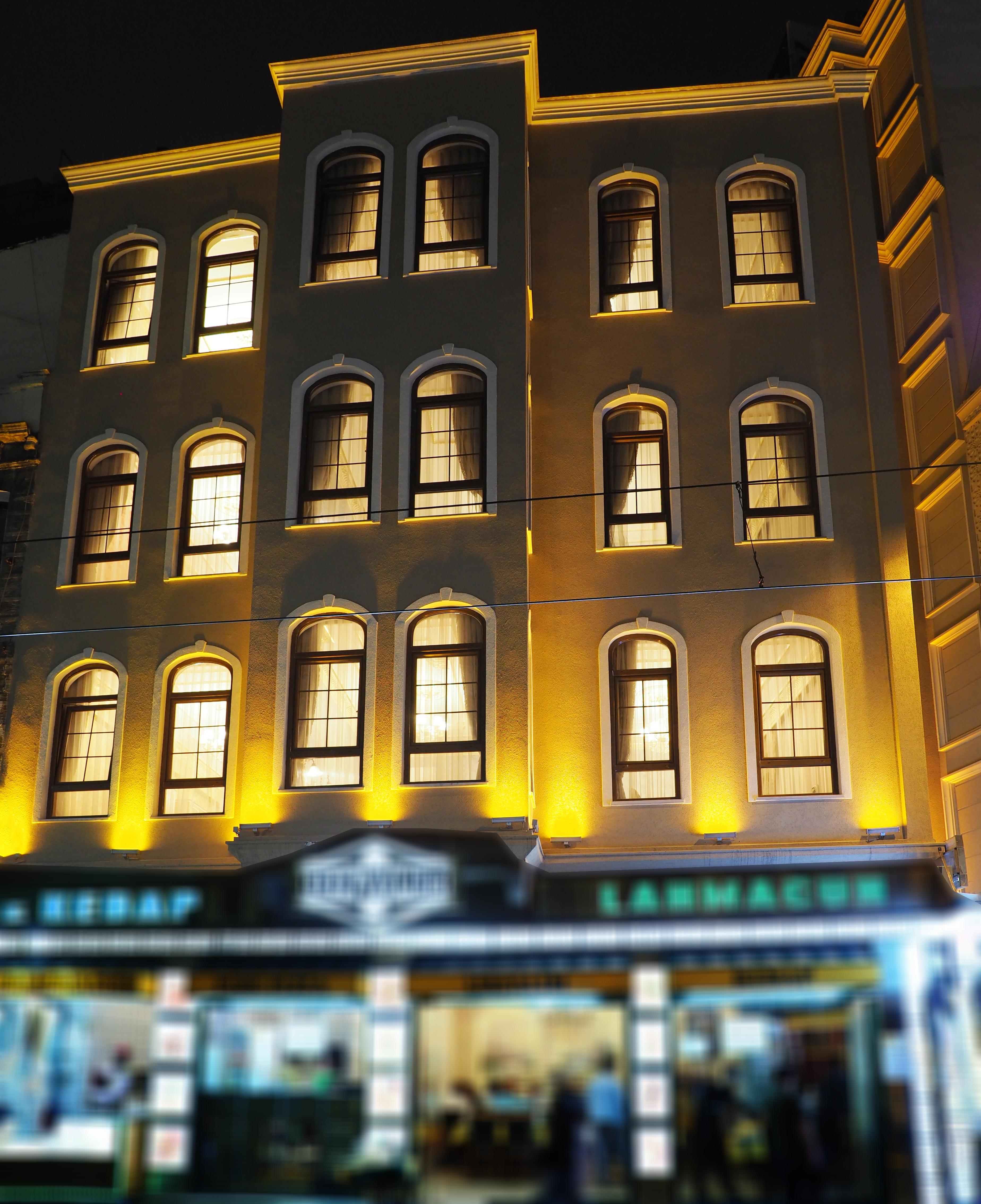 Glamour Classic Sirkeci Hotel