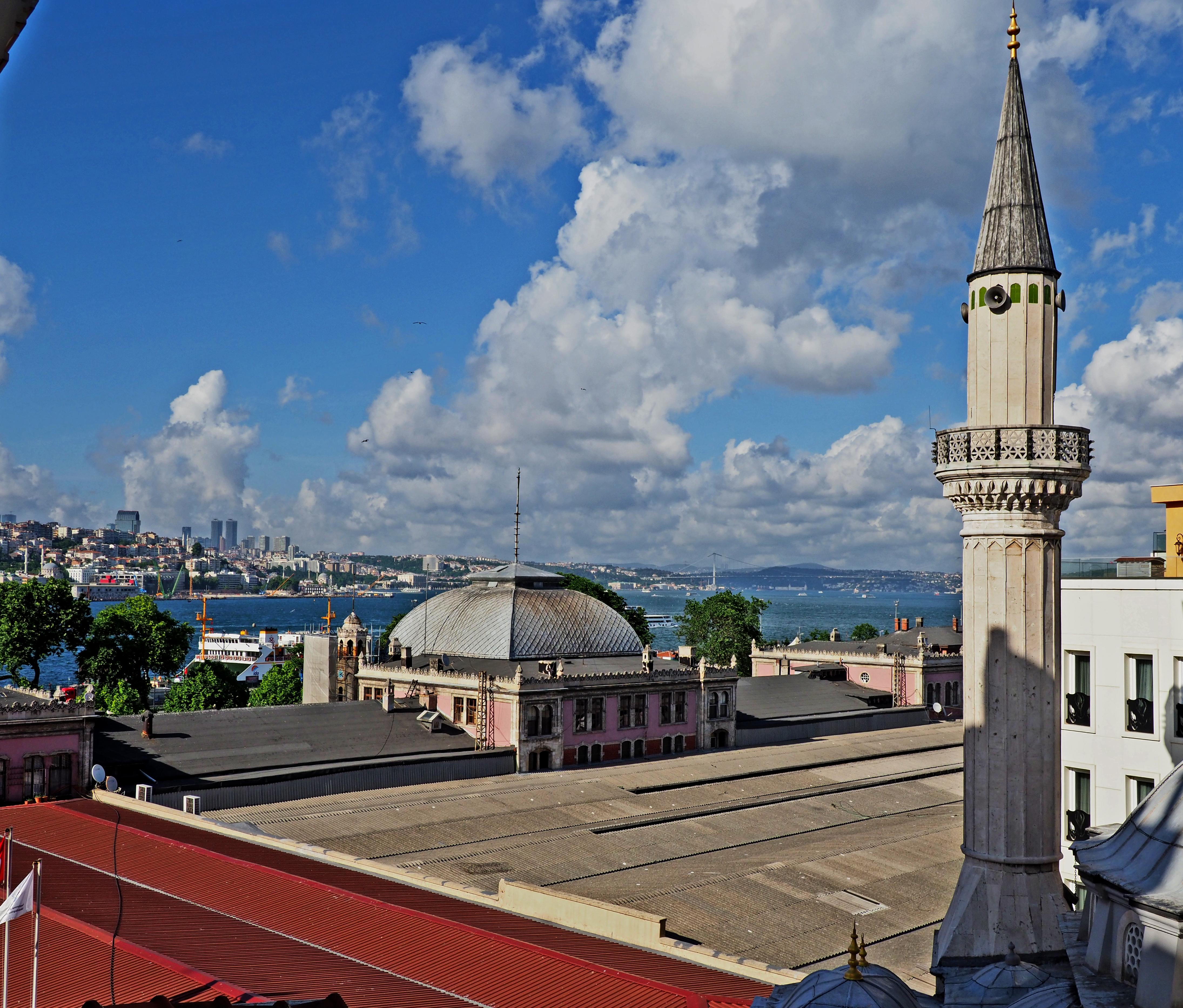 Hotel Glamour Classic Sirkeci Istanboel