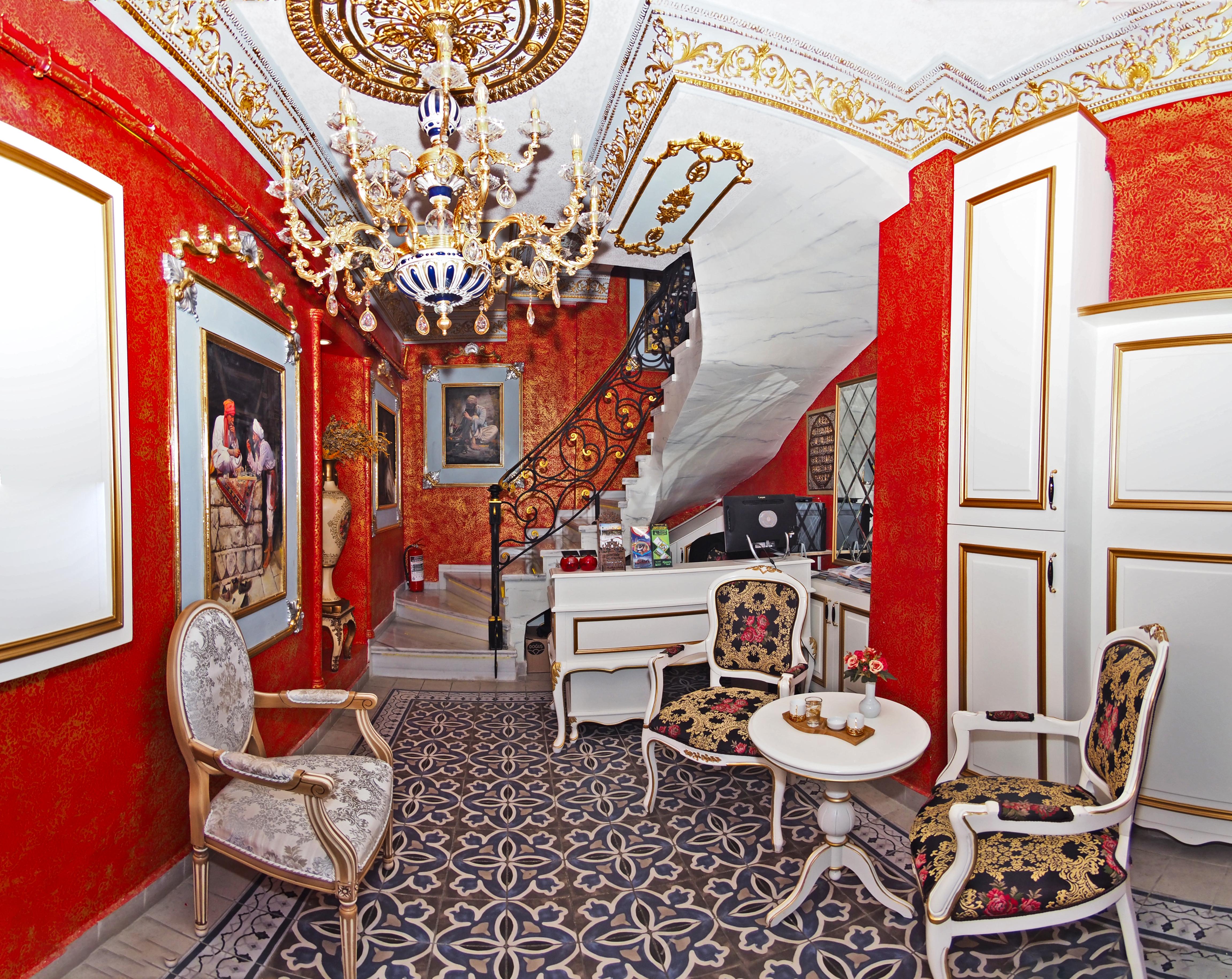 Glamour Classic Sirkeci 3*
