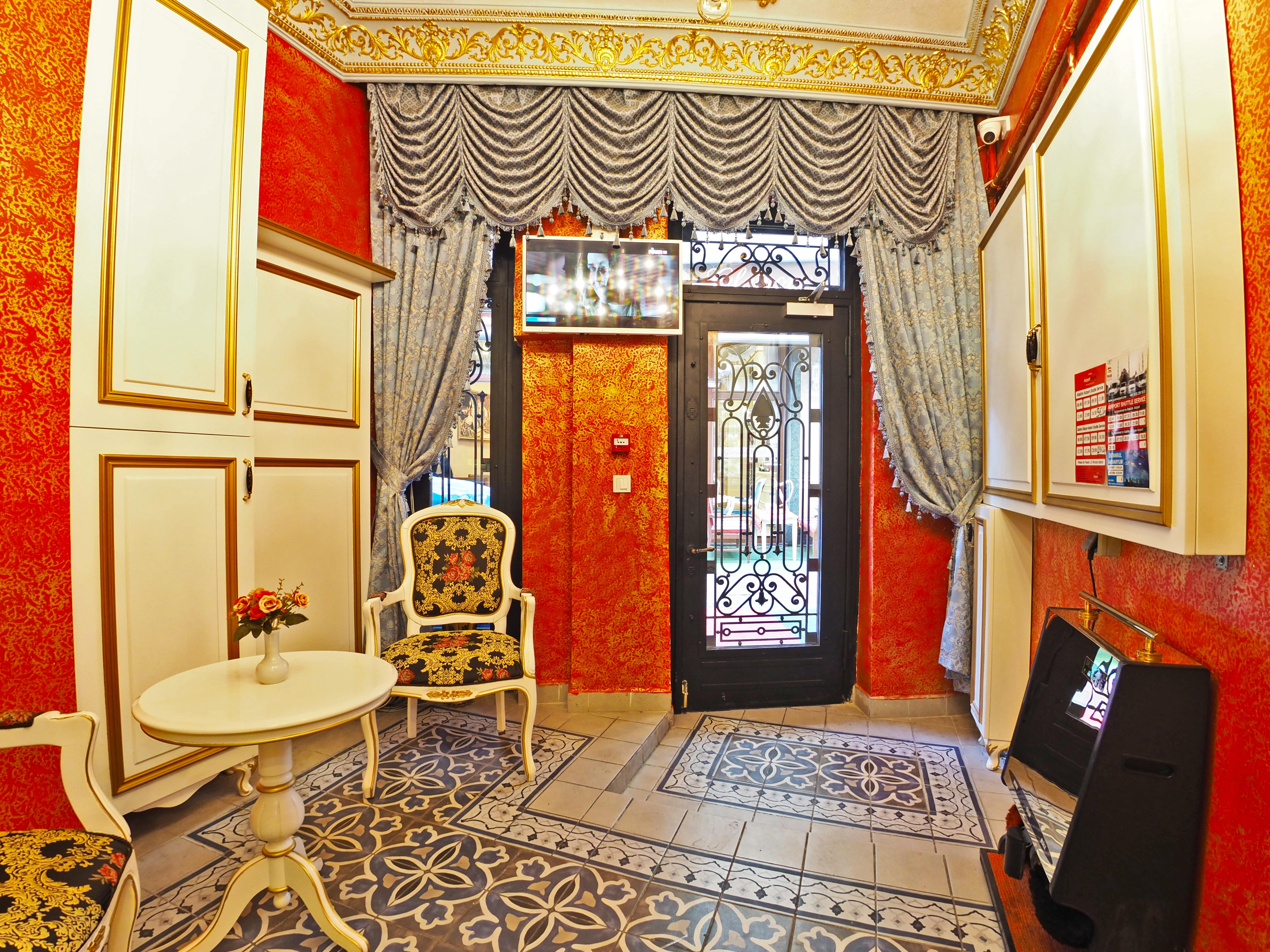 Glamour Classic Sirkeci Hotel Istanboel