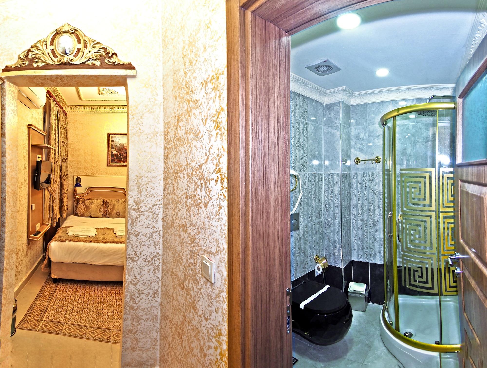 Glamour Classic Sirkeci 3* Istanboel