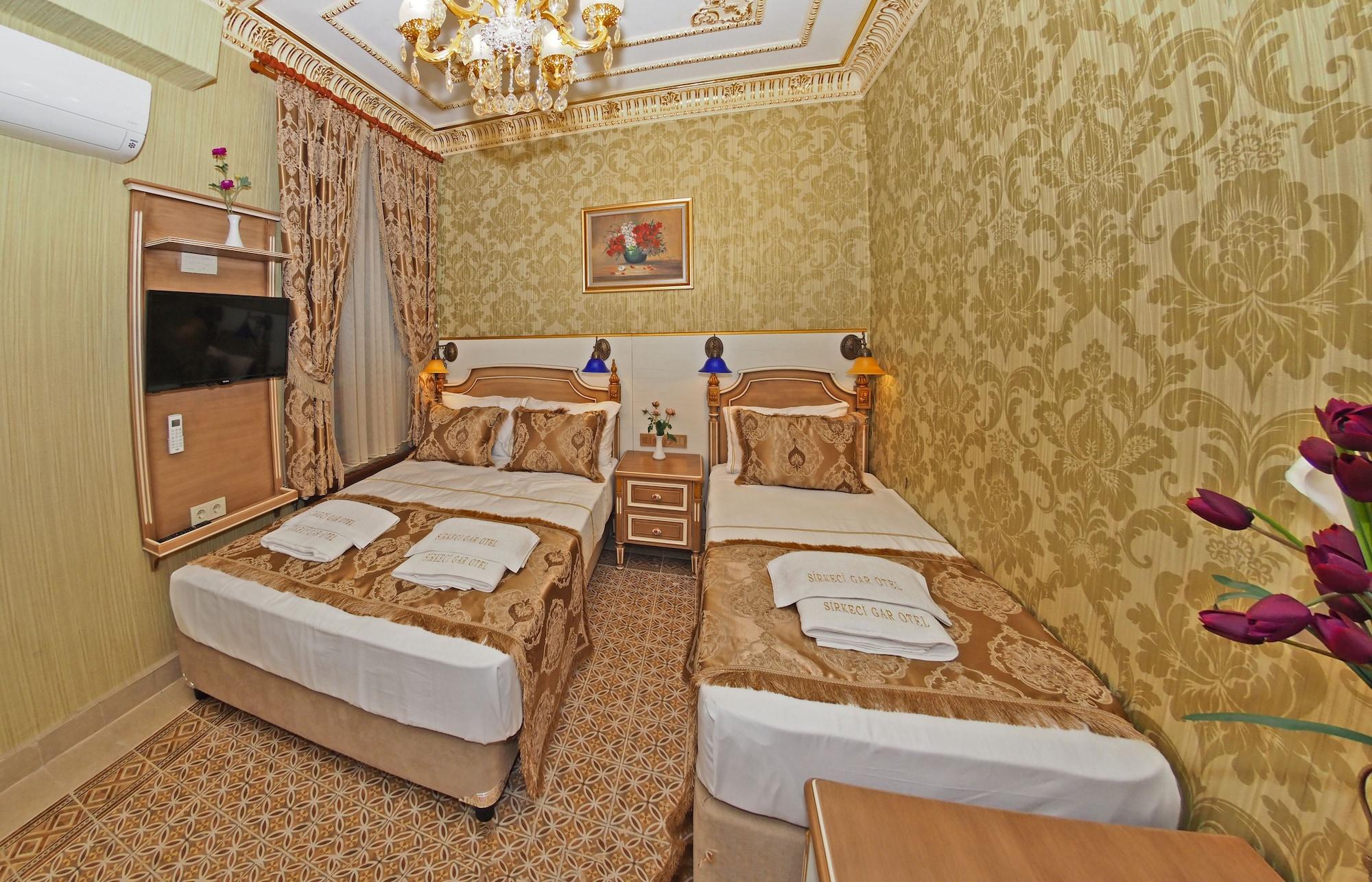 Hotel Glamour Classic Sirkeci 3*