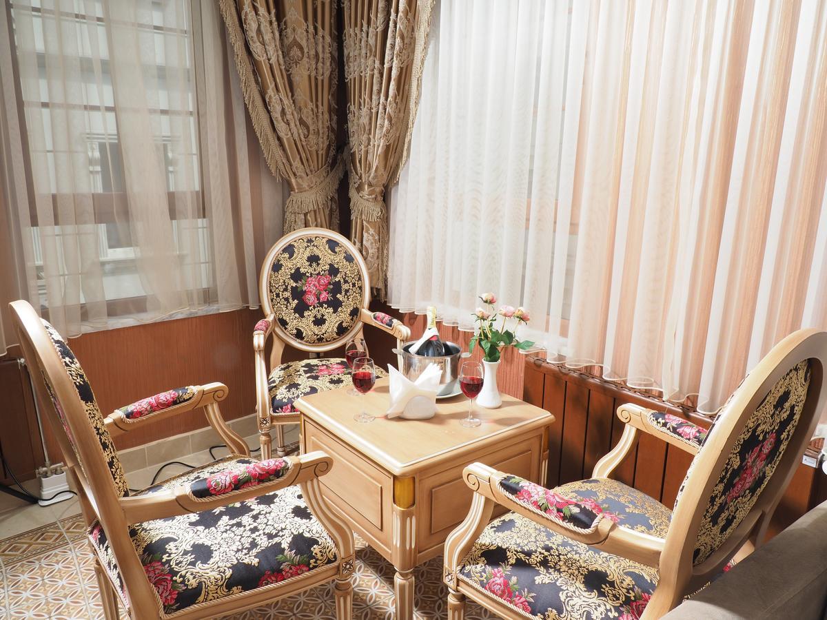 Glamour Classic Sirkeci Hotel Istanboel