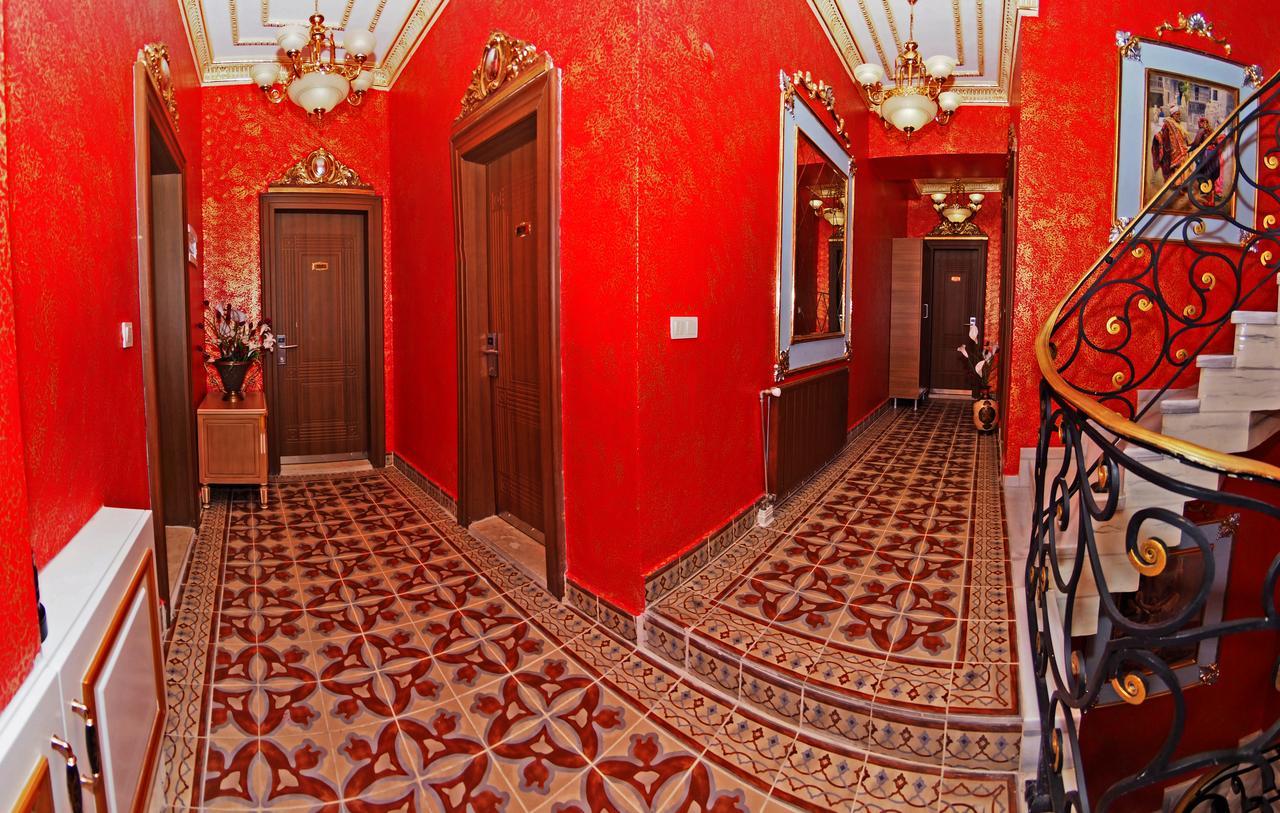 Hotel Glamour Classic Sirkeci 3*