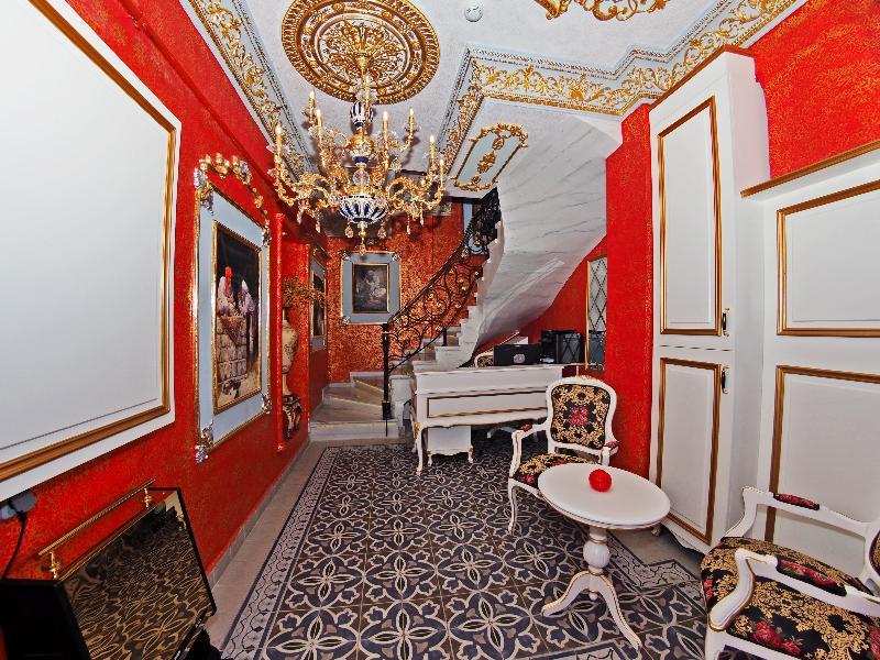 Hotel Glamour Classic Sirkeci Istanboel