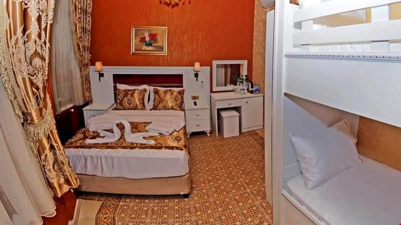 Glamour Classic Sirkeci 3* Istanboel