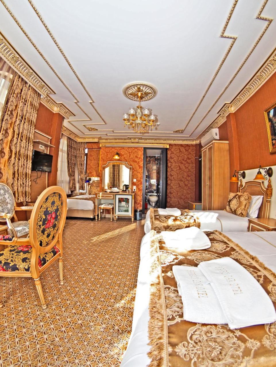 Glamour Classic Sirkeci Hotel 3*