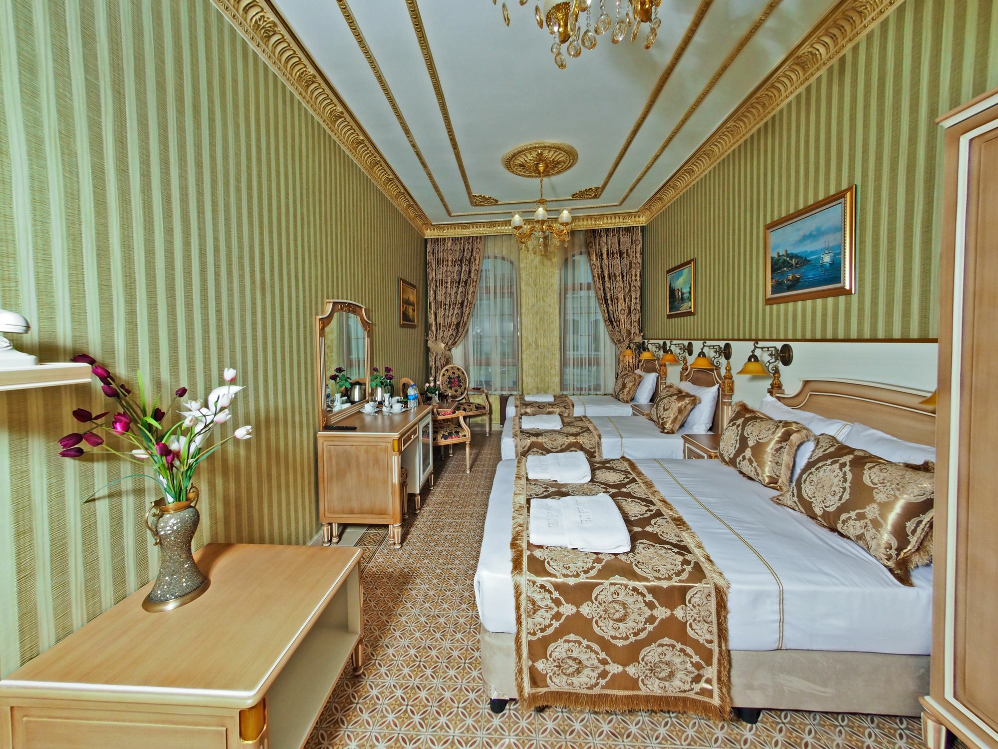 Glamour Classic Sirkeci Istanboel