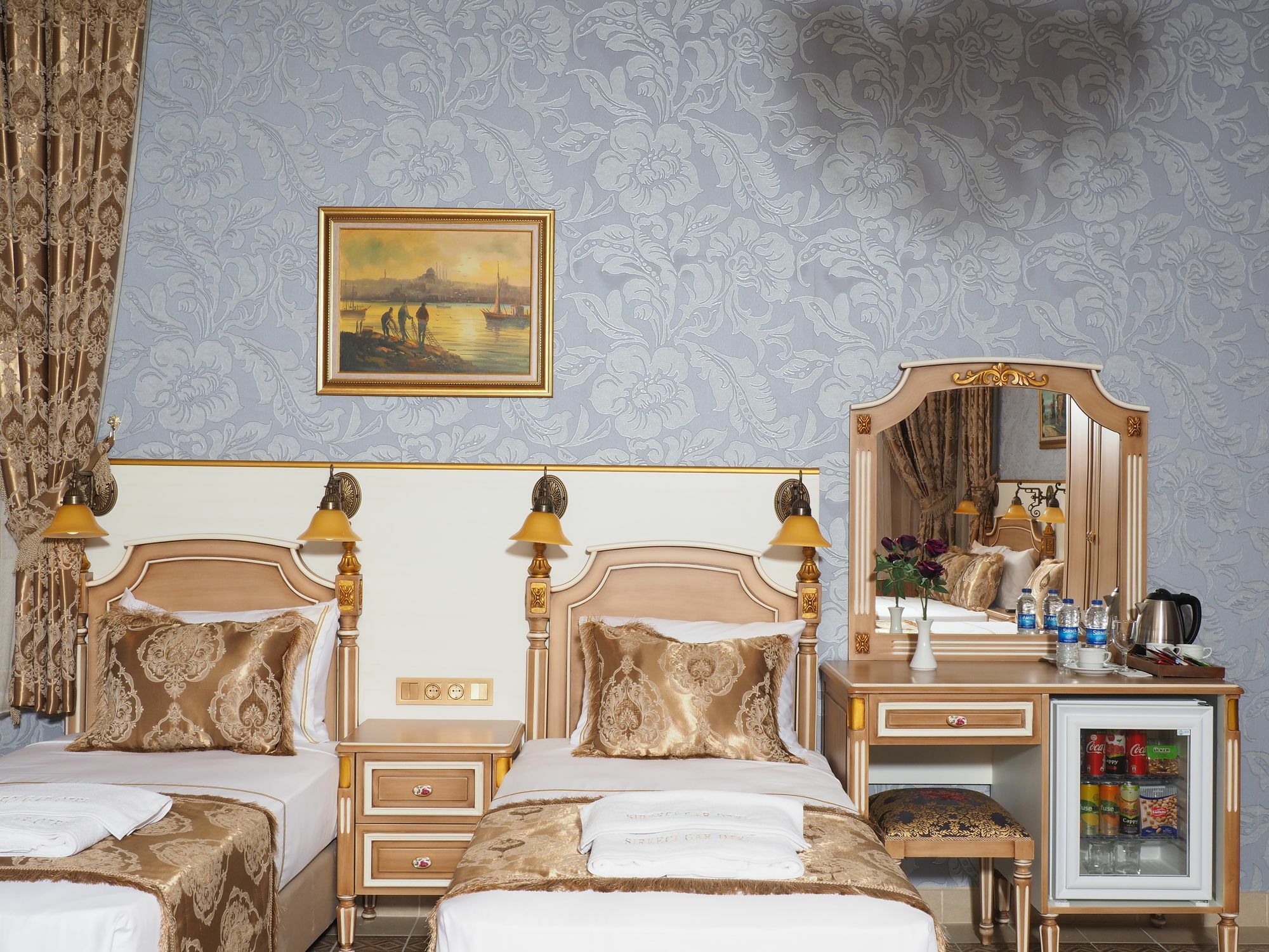 Glamour Classic Sirkeci Hotel Istanboel