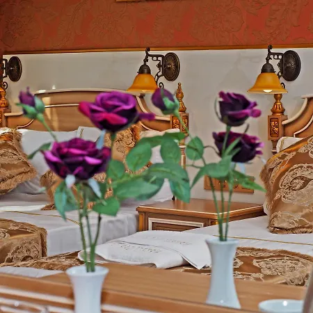 Glamour Classic Hotel Istanbul Sirkeci Exterior photo