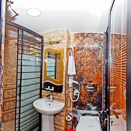 Glamour Classic Hotel Istanbul Sirkeci Exterior photo