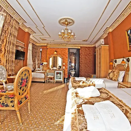 Glamour Classic Hotel Istanbul Sirkeci Exterior photo
