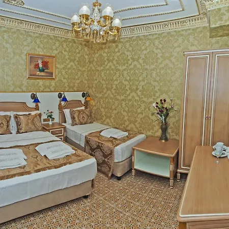 Glamour Classic Hotel Istanbul Sirkeci Exterior photo