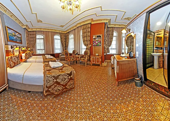 Sirkeci Gar Hotel