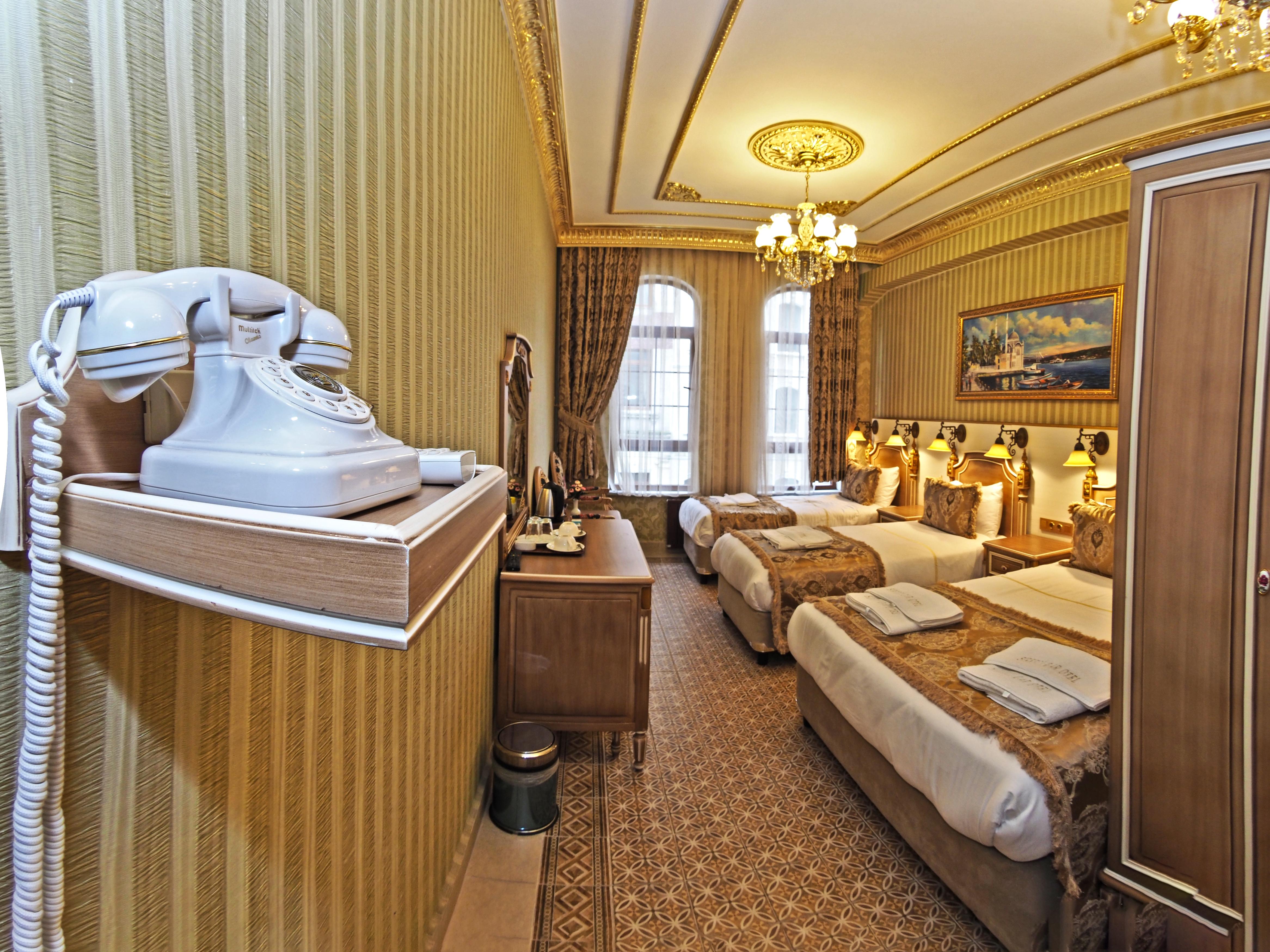 Готель Glamour Classic Sirkeci
