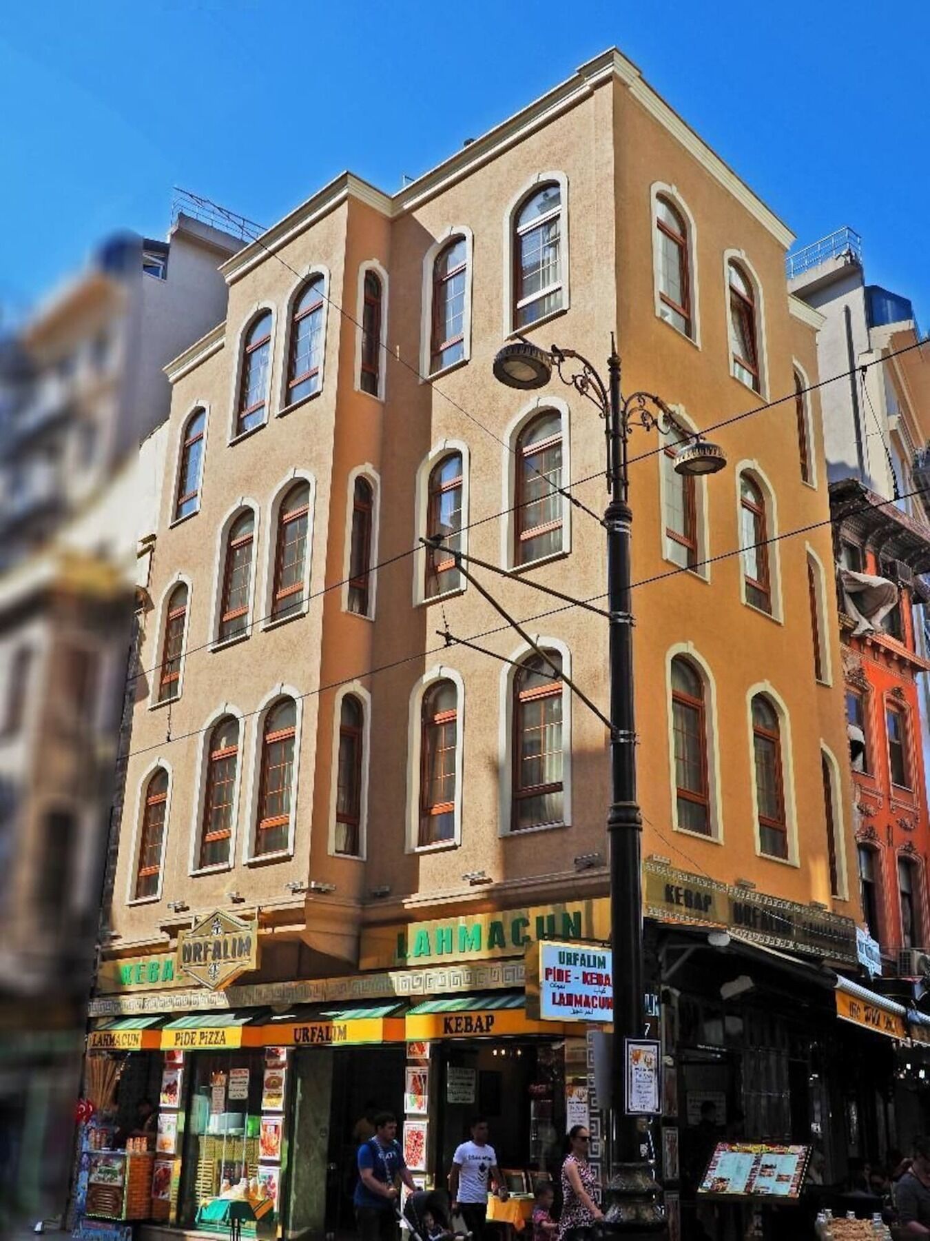 Sirkeci Gar Otel