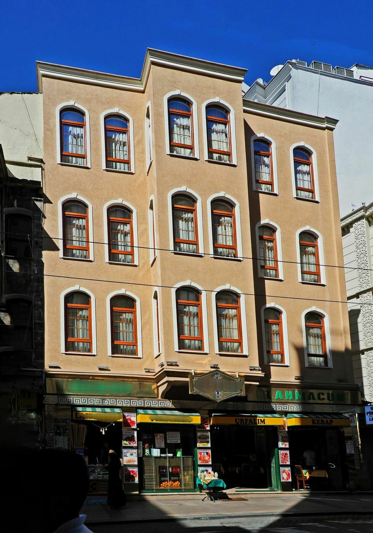Sirkeci Gar 3*